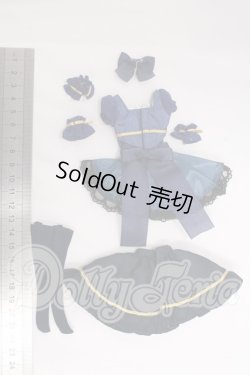 画像2: azoneピュアニーモ/OF:23cmサイズドール　衣装 I-26-05-21-176-KD-ZI