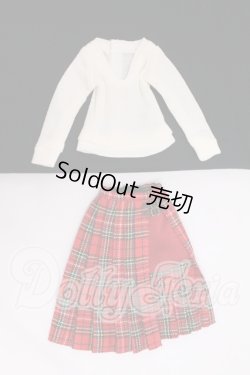 画像1: azoneピュアニーモ/OF:23cmサイズドール　衣装 I-26-05-21-177-KD-ZI