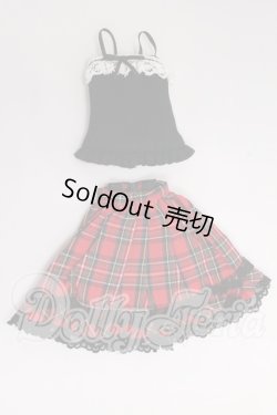 画像1: azoneピュアニーモ/OF:23cmサイズドール　衣装 I-26-05-21-178-KD-ZI