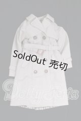 azone/OF PNMトレンチコート I-26-05-21-179-KD-ZI