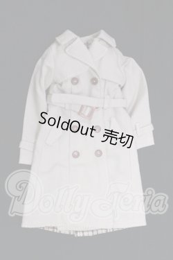 画像1: azone/OF PNMトレンチコート I-26-05-21-179-KD-ZI