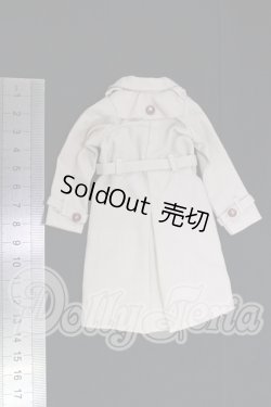 画像2: azone/OF PNMトレンチコート I-26-05-21-179-KD-ZI
