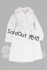 azone/OF PNMトレンチコート I-26-05-21-180-KD-ZI