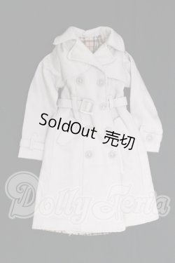 画像1: azone/OF PNMトレンチコート I-26-05-21-180-KD-ZI