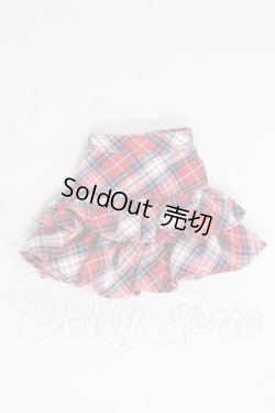 画像1: azone/OF:PNSふりふりティアードスカート I-26-05-21-184-KD-ZI