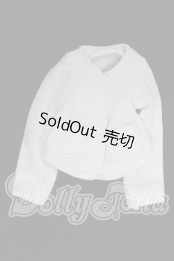 画像1: azone/OF:23ｃｍクラス　PNSマシュマロカーディガン I-26-05-21-192-KD-ZI