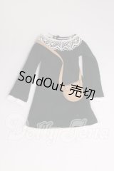 azoneピュアニーモ/OF:PNMレースワンピースレザーポシェット付き I-26-05-21-193-KD-ZI