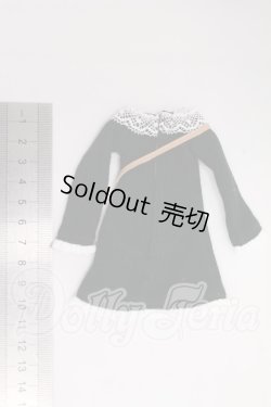 画像2: azoneピュアニーモ/OF:PNMレースワンピースレザーポシェット付き I-26-05-21-193-KD-ZI
