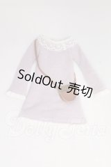 azoneピュアニーモ/OF:PNMレースワンピースレザーポシェット付き I-26-05-21-194-KD-ZI
