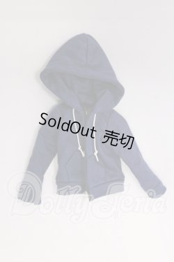 画像1: azone/OF:PNS 男の子コットンパーカー(ネイビー) I-26-05-21-195-KD-ZI
