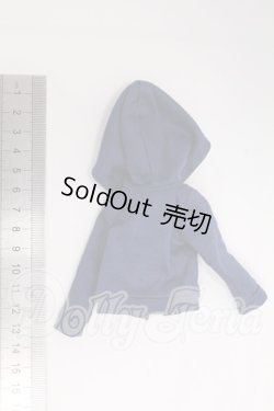 画像2: azone/OF:PNS 男の子コットンパーカー(ネイビー) I-26-05-21-195-KD-ZI
