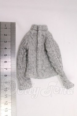 画像2: azone/OF:PNM フィッシャーマンズハイネックセーター(アゾン製) I-26-05-21-197-KD-ZI