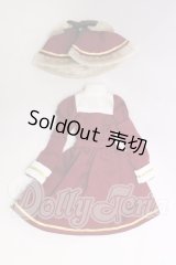 azone/OF:PNMホーリーナイト・デート服set(ボルドー)  I-26-05-21-202-KD-ZI