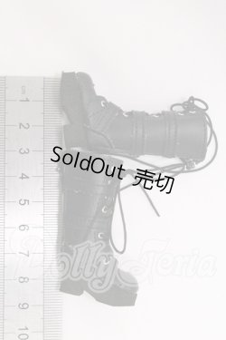画像2: PN/サイドバックルベルトブーツ I-26-05-21-206-KD-ZI