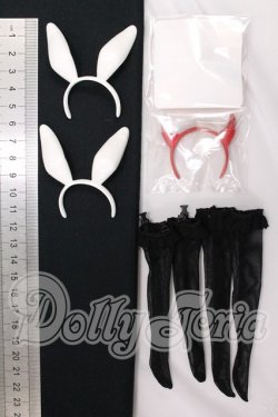 画像2: azoneピュアニーモ/OF:23cmサイズドール　小物 I-26-05-21-207-KD-ZI