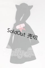 azone/OF:PNS 病みかわ*ねこみみフードワンピース(ブラック) I-26-05-21-208-KD-ZI