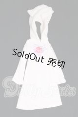 azone/OF:PNS 病みかわ*ねこみみフードワンピース(ホワイト) I-26-05-21-210-KD-ZI