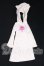 画像1: azone/OF:PNS 病みかわ*ねこみみフードワンピース(ホワイト) I-26-05-21-210-KD-ZI (1)