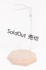 VOLKS/MSD・SDM用木製スタンド A (腰支えタイプ) I-26-05-21-403-KD-ZI