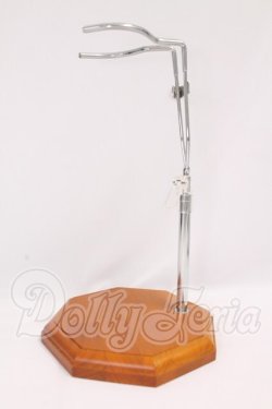 画像1: VOLKS/MSD・SDM用木製スタンド A (腰支えタイプ) I-26-05-21-403-KD-ZI