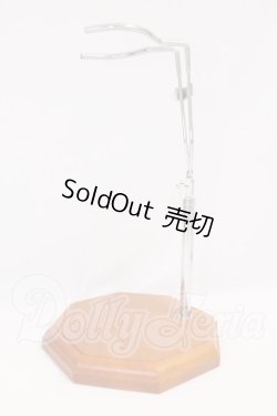画像1: VOLKS/MSD・SDM用木製スタンド A (腰支えタイプ) I-26-05-21-403-KD-ZI