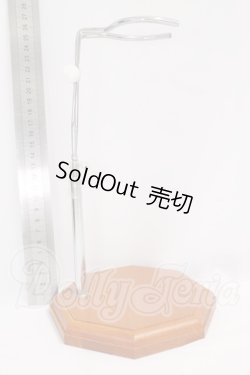 画像2: VOLKS/MSD・SDM用木製スタンド A (腰支えタイプ) I-26-05-21-403-KD-ZI