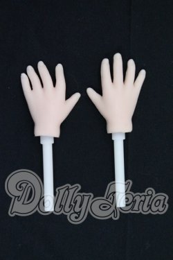 画像1: MDD/シリコンハンドパーツ I-26-05-21-217-KD-ZI