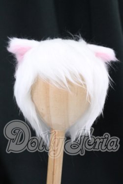 画像1: 9inch/ウィッグ I-26-05-21-249-KD-ZI