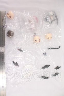 画像3: 秘境巡礼/フェイスパーツ I-26-05-28-010-KD-ZI