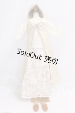 画像1: azone1/3/OF：衣装セット I-26-05-28-319-KD-ZI