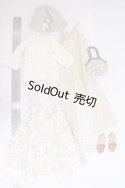 画像3: azone1/3/OF：衣装セット I-26-05-28-319-KD-ZI