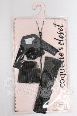 画像1: 24cmサイズドール/OF:衣装 I-26-05-28-348-KD-ZI