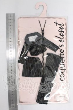 画像2: 24cmサイズドール/OF:衣装 I-26-05-28-348-KD-ZI