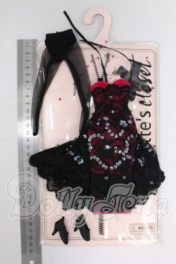 画像2: 24cmサイズドール/OF:衣装 I-26-05-28-346-KD-ZI