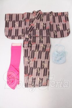 画像1: ジェニー/OF:浴衣 I-26-05-28-357-KD-ZI