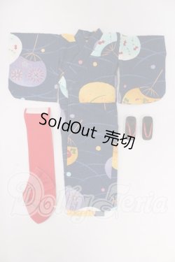画像1: ジェニー/OF:浴衣 I-26-05-28-355-KD-ZI