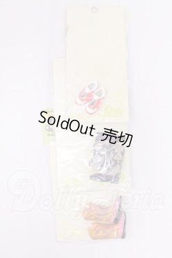 画像1: プーリップ/OF:靴 I-26-05-28-340-KD-ZI