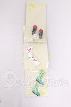 画像1: プーリップ/OF:靴 I-26-05-28-341-KD-ZI