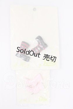 画像1: プーリップ/OF:靴 I-26-05-28-338-KD-ZI