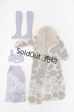 画像1: 27cmサイズドール/OF:衣装 I-26-05-28-353-KD-ZI