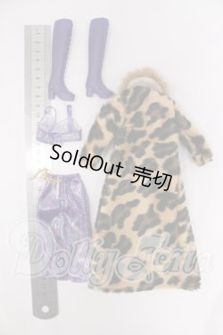 画像2: 27cmサイズドール/OF:衣装 I-26-05-28-353-KD-ZI