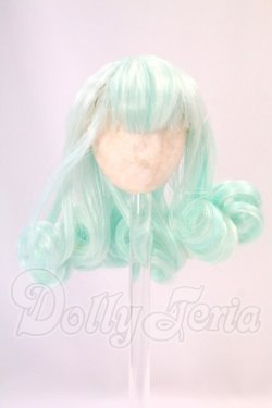 画像1: 4inch/ウィッグ I-26-05-28-112-KD-ZI