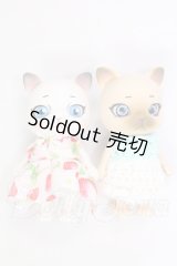 CAPSULE DOLL/カプセルドール2体 I-26-05-28-166-KD-ZI