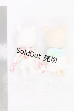 画像2: CAPSULE DOLL/カプセルドール2体 I-26-05-28-166-KD-ZI