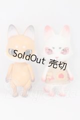 CAPSULE DOLL/カプセルドール2体 I-26-05-28-167-KD-ZI