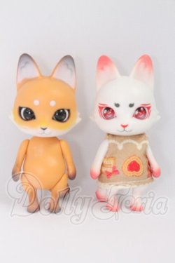 画像1: CAPSULE DOLL/カプセルドール2体 I-26-05-28-167-KD-ZI