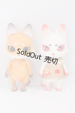 画像1: CAPSULE DOLL/カプセルドール2体 I-26-05-28-167-KD-ZI