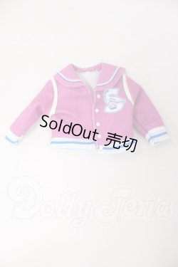 画像1: リカちゃん×セーラーズ/OF:リカちゃんくじ 05リカちゃんドレス スタジャン I-26-05-28-144-KD-ZI
