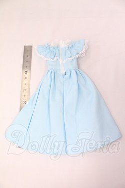 画像2: リカちゃん/OF:お人形教室SPドレス 胸元フリルドレス I-26-05-28-140-KD-ZI