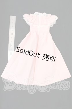 画像2: リカちゃん/OF:お人形教室SPドレス 胸元フリルドレス I-26-05-28-139-KD-ZI
